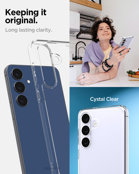Spigen Galaxy S25 FE Case – Ultra Hybrid